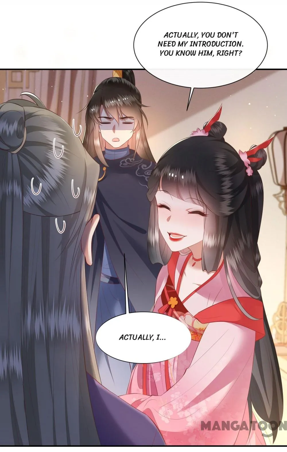 Oh My Savage Princess！ Chapter 121 - page 16
