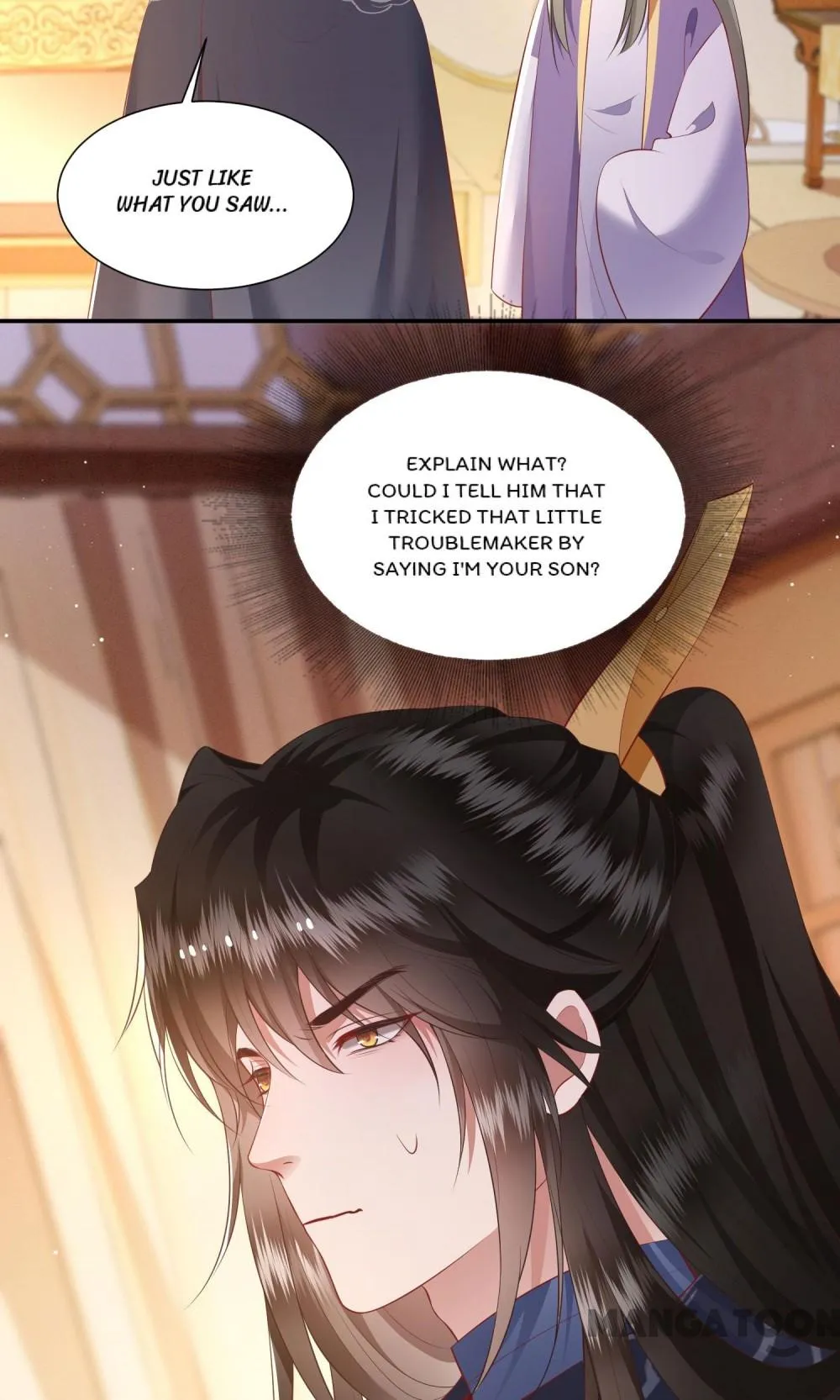 Oh My Savage Princess！ Chapter 121 - page 27