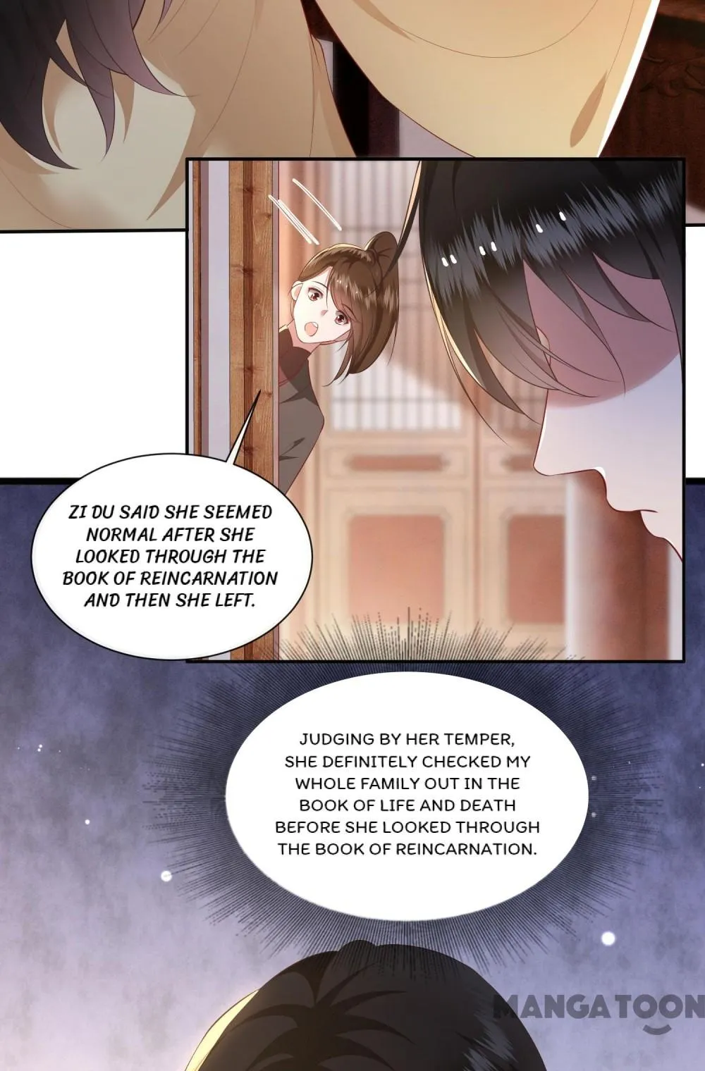 Oh My Savage Princess！ Chapter 120 - page 2