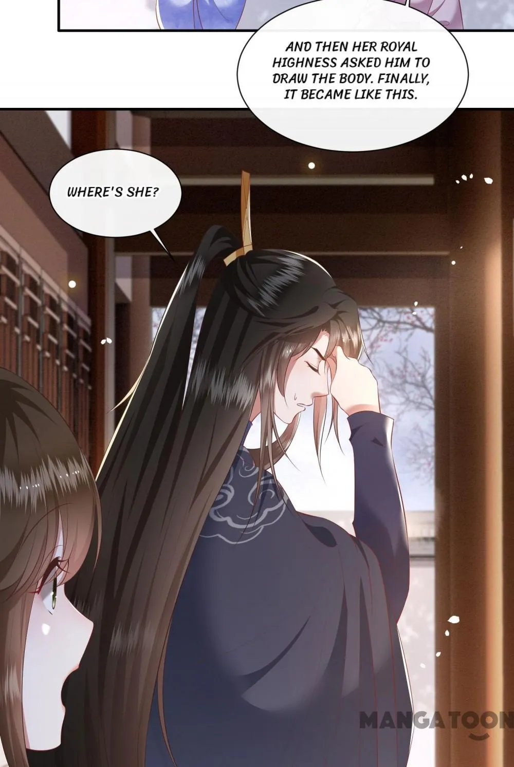 Oh My Savage Princess！ Chapter 120 - page 9
