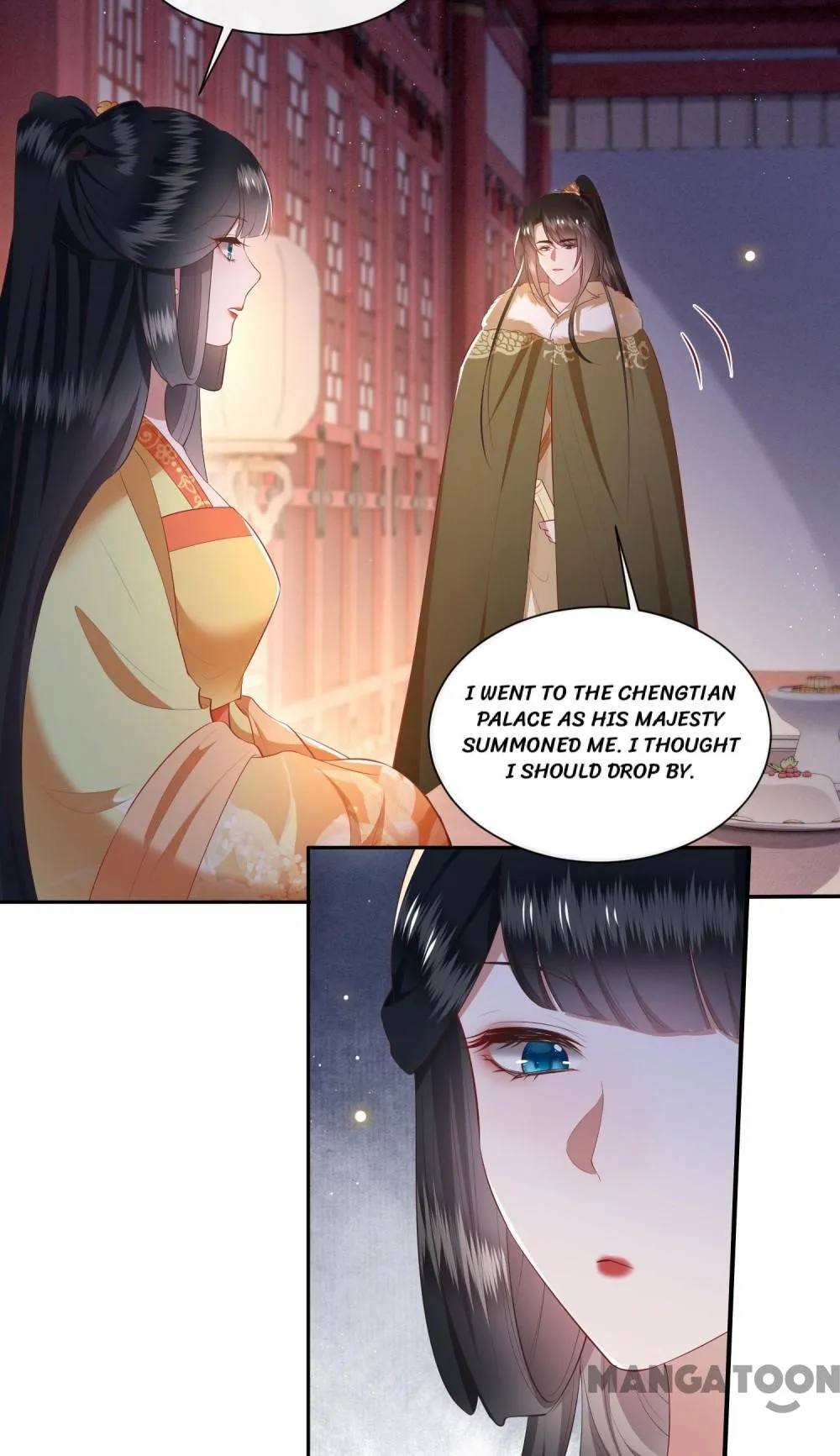 Oh My Savage Princess！ Chapter 116 - page 10