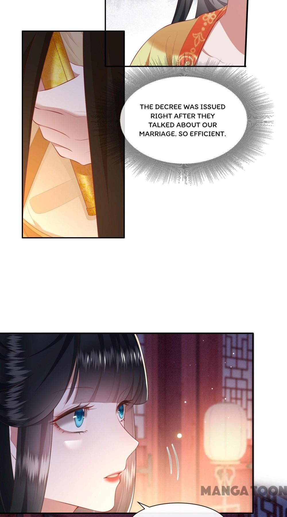 Oh My Savage Princess！ Chapter 115 - page 11