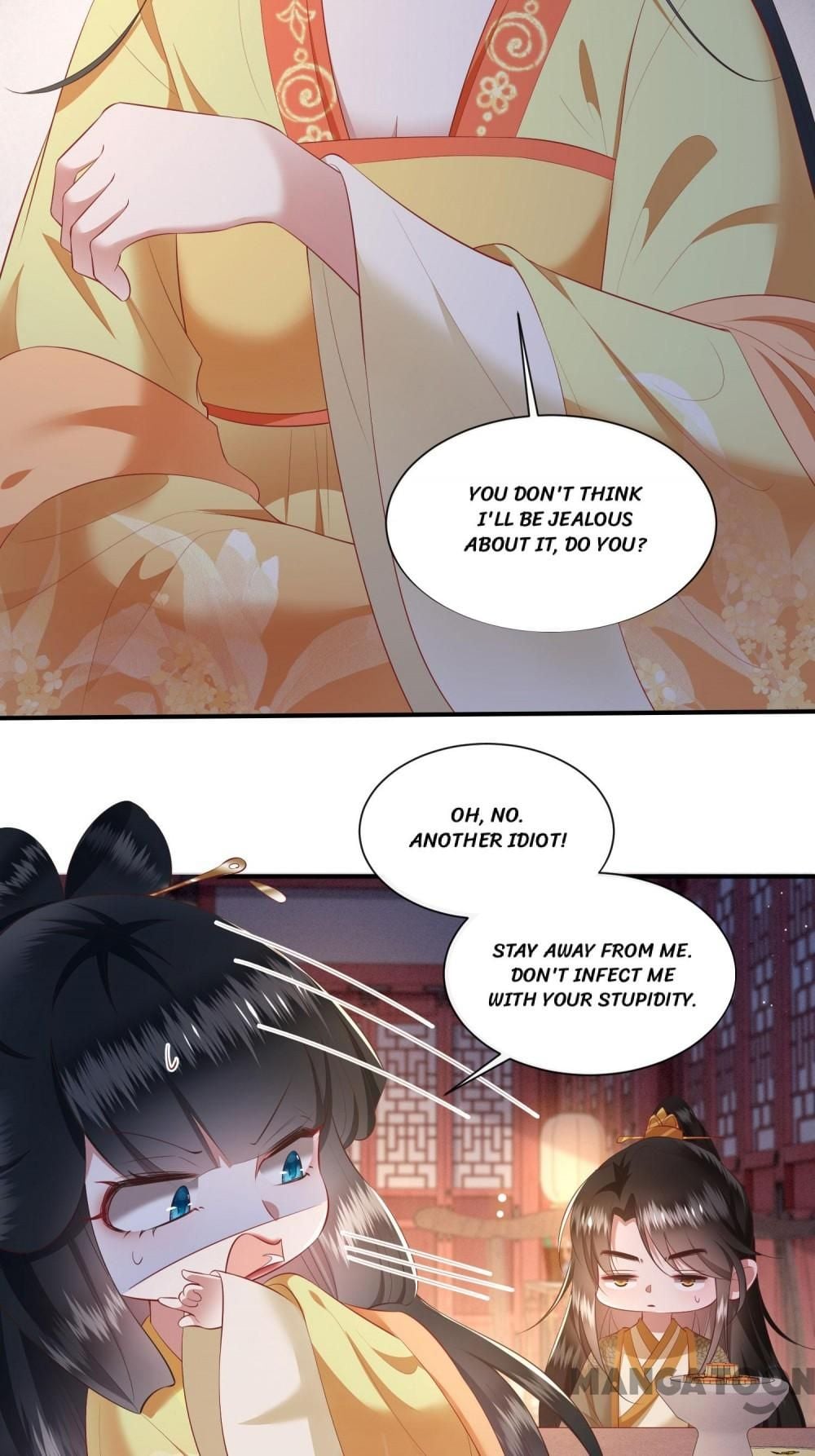 Oh My Savage Princess！ Chapter 115 - page 19