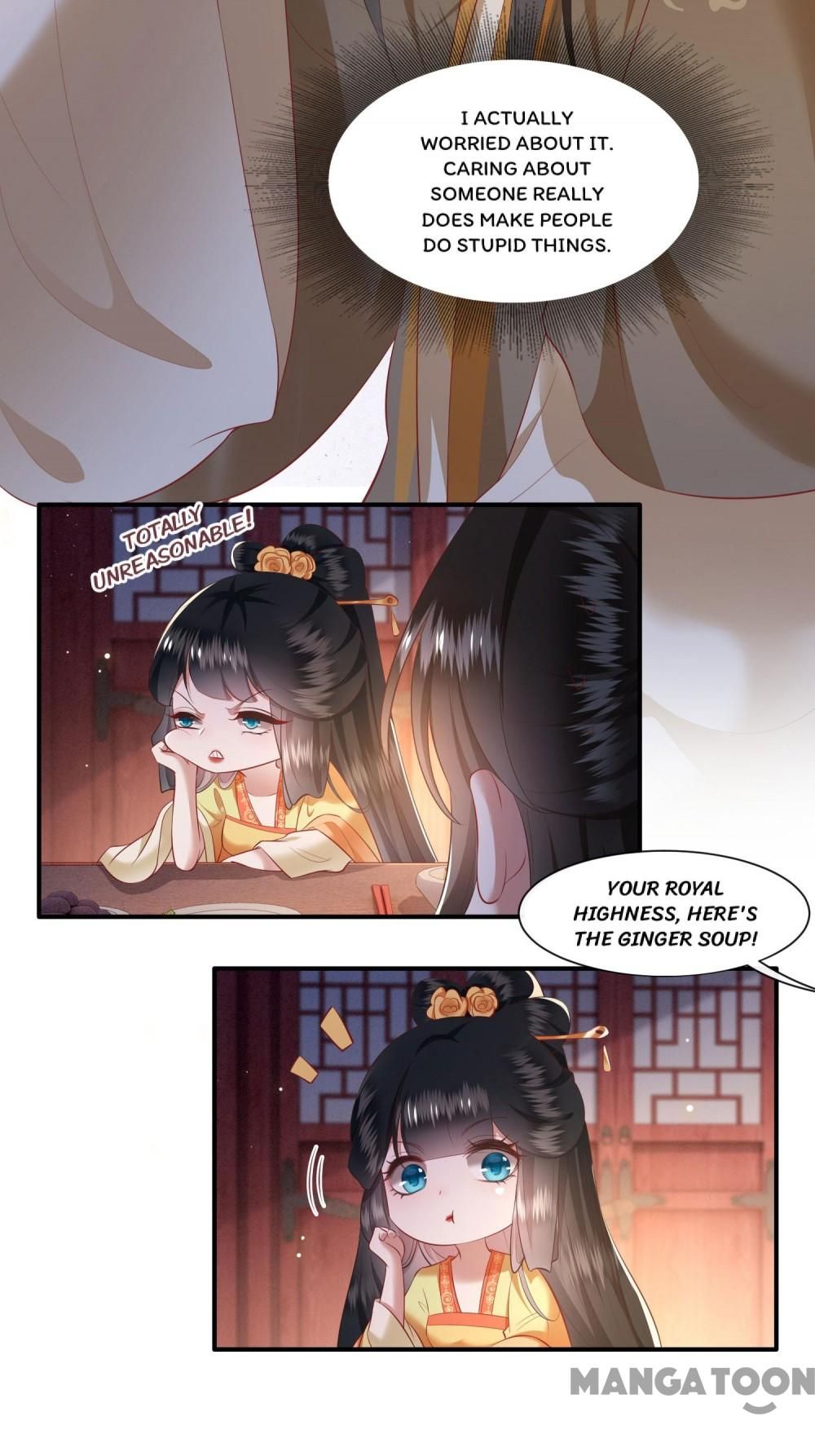 Oh My Savage Princess！ Chapter 115 - page 21