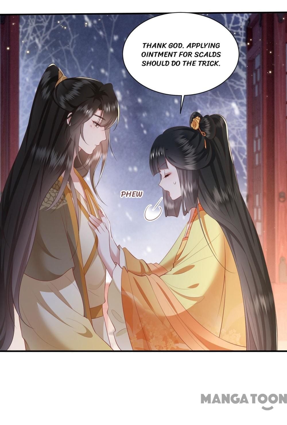 Oh My Savage Princess！ Chapter 115 - page 28