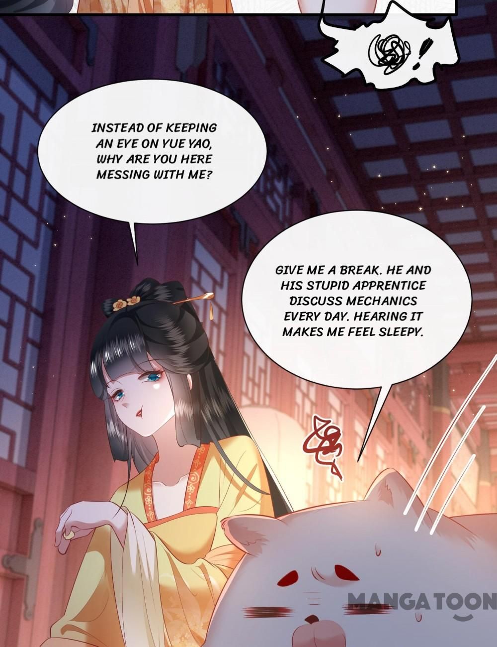 Oh My Savage Princess！ Chapter 115 - page 6