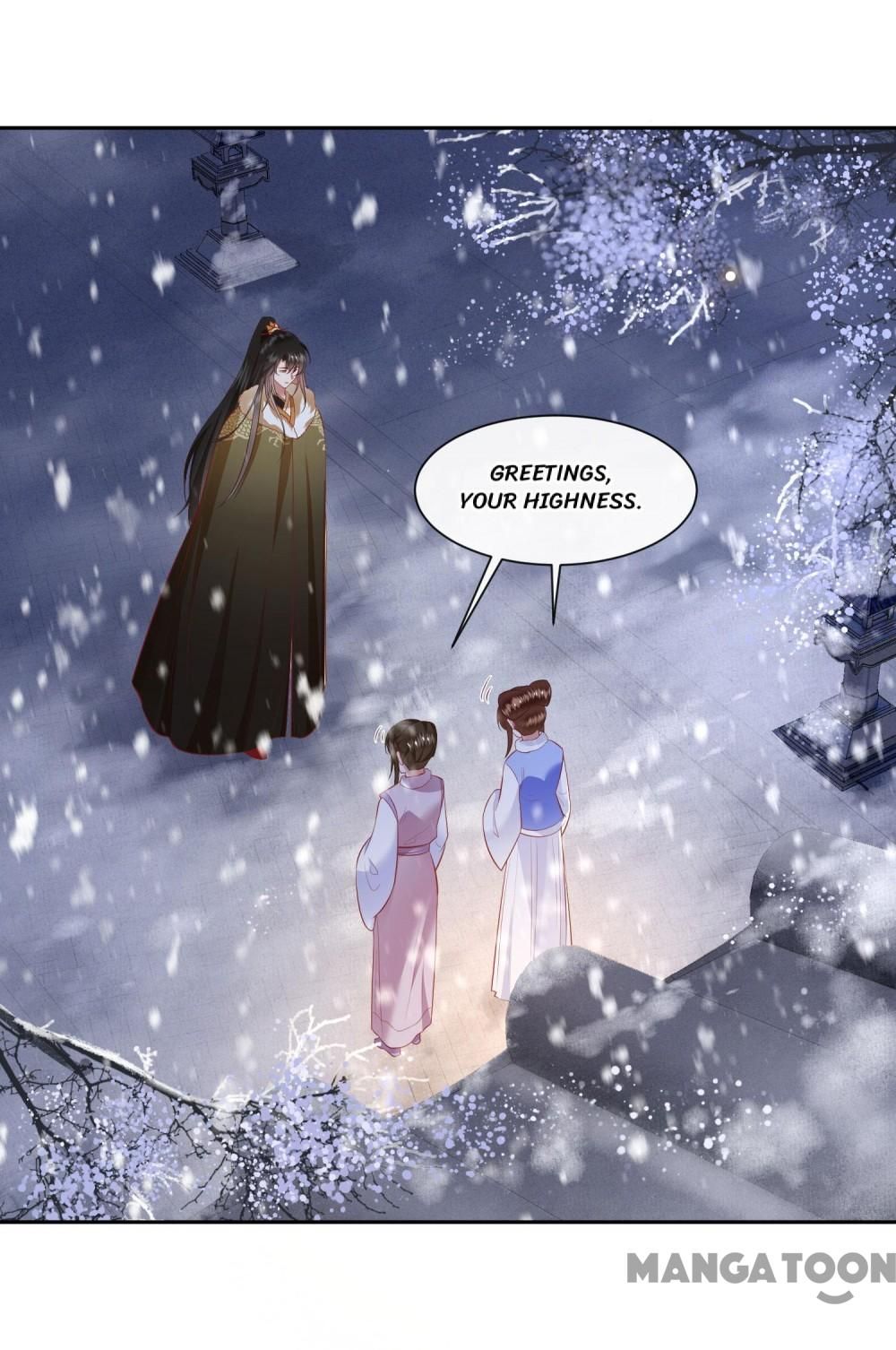 Oh My Savage Princess！ Chapter 115 - page 8