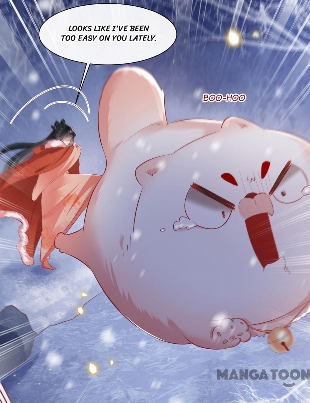 Oh My Savage Princess！ Chapter 114 - page 25