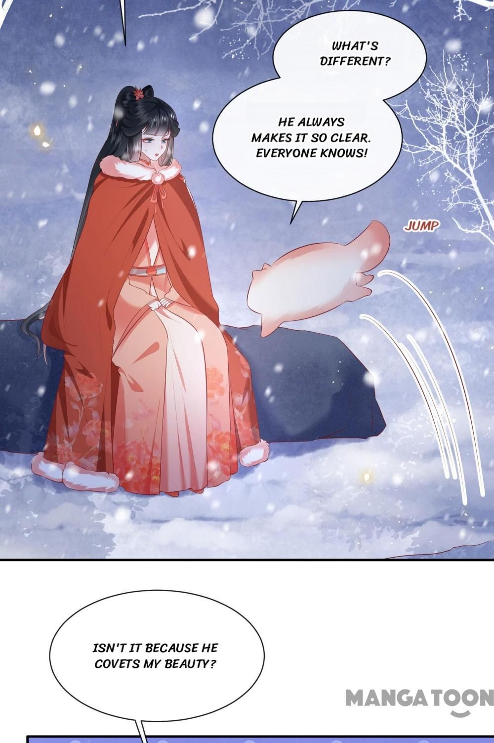Oh My Savage Princess！ Chapter 114 - page 31