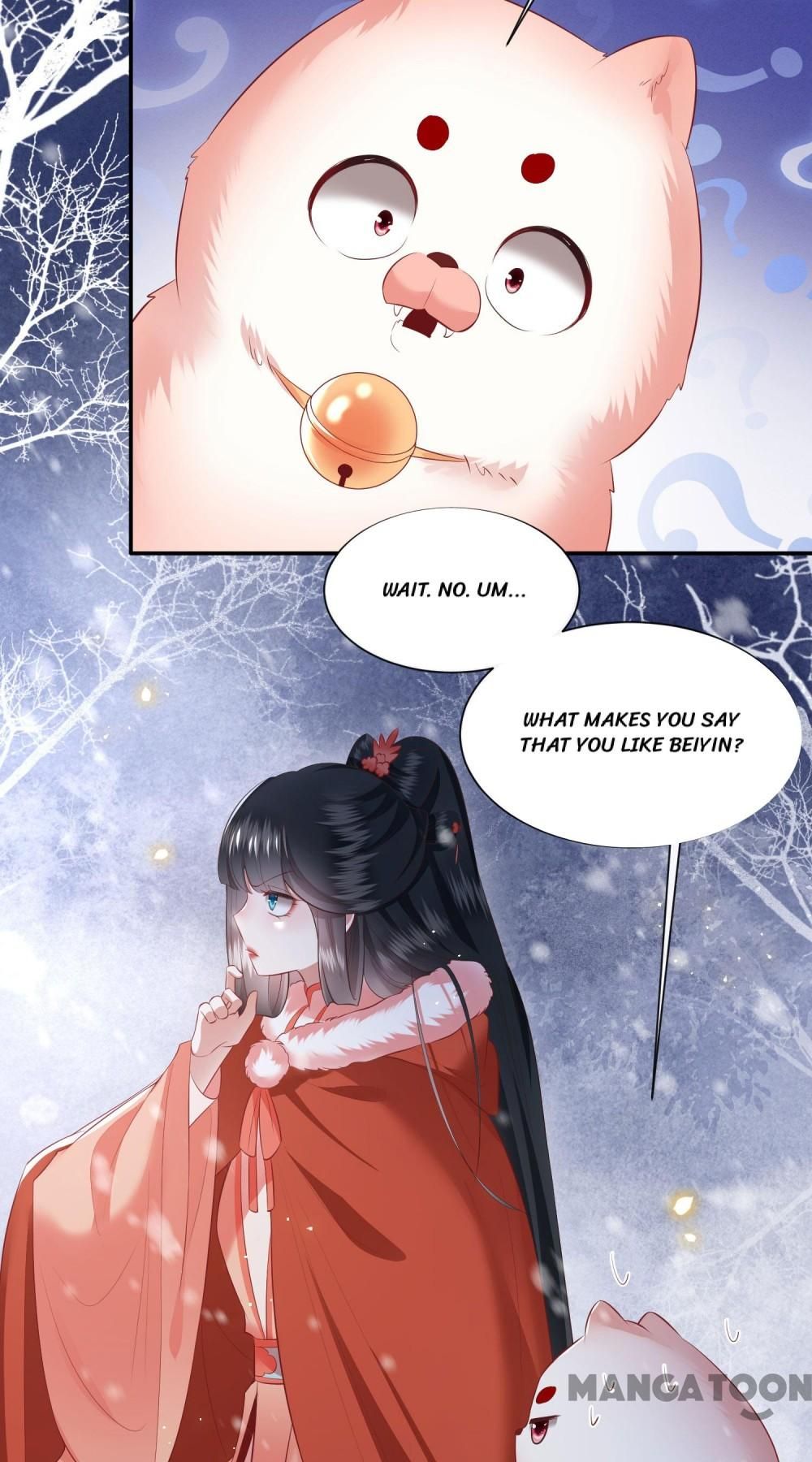 Oh My Savage Princess！ Chapter 114 - page 38