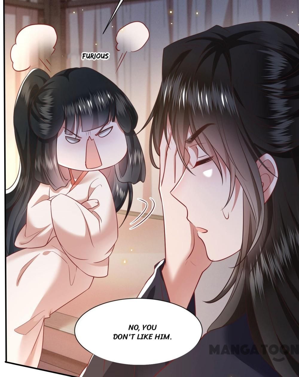 Oh My Savage Princess！ Chapter 114 - page 7
