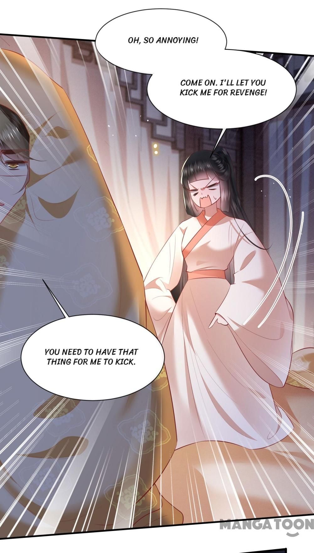 Oh My Savage Princess！ Chapter 113 - page 38