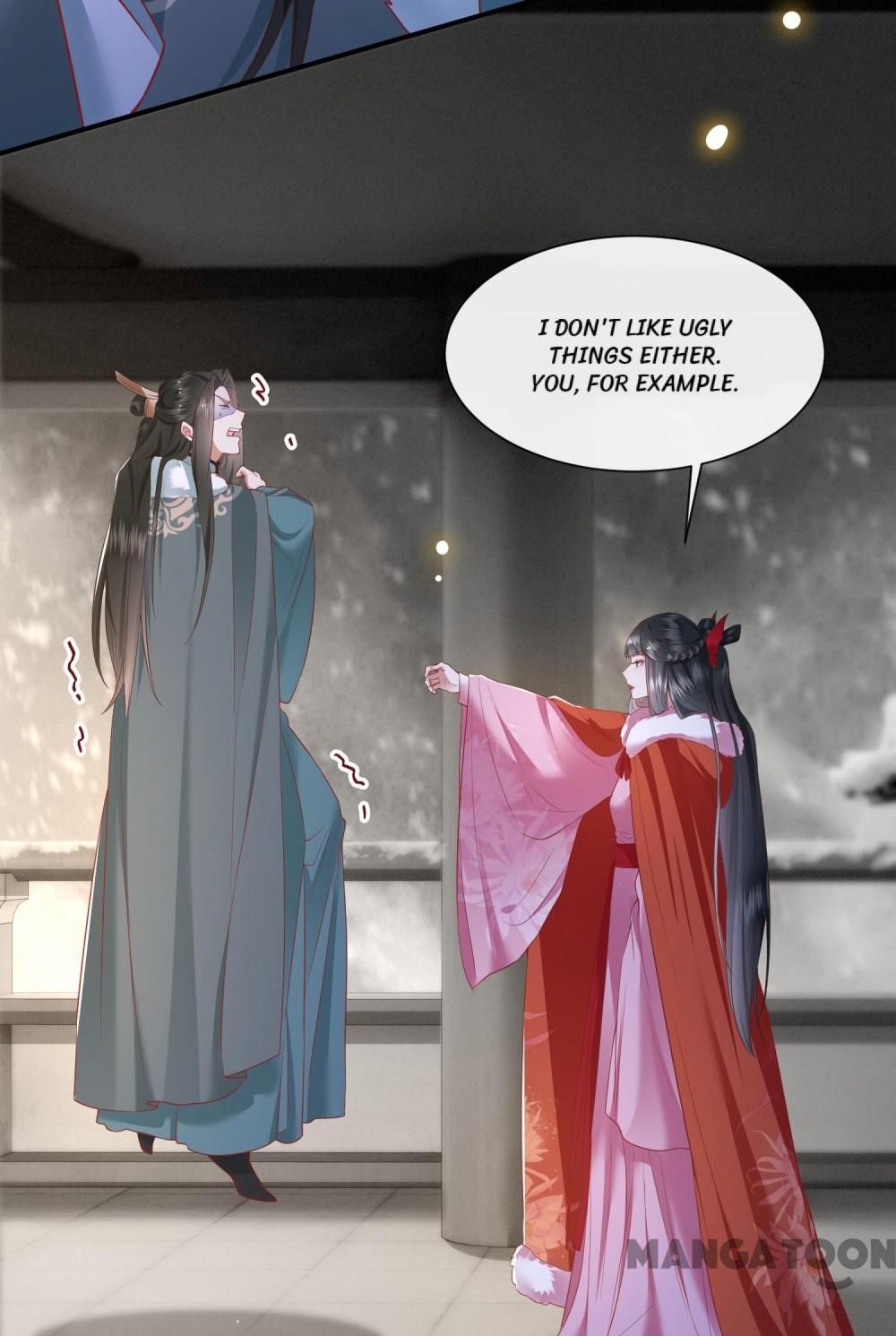 Oh My Savage Princess！ Chapter 111 - page 19