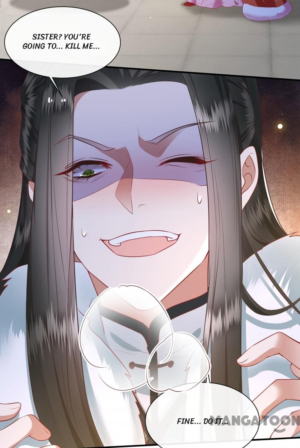 Oh My Savage Princess！ Chapter 111 - page 20
