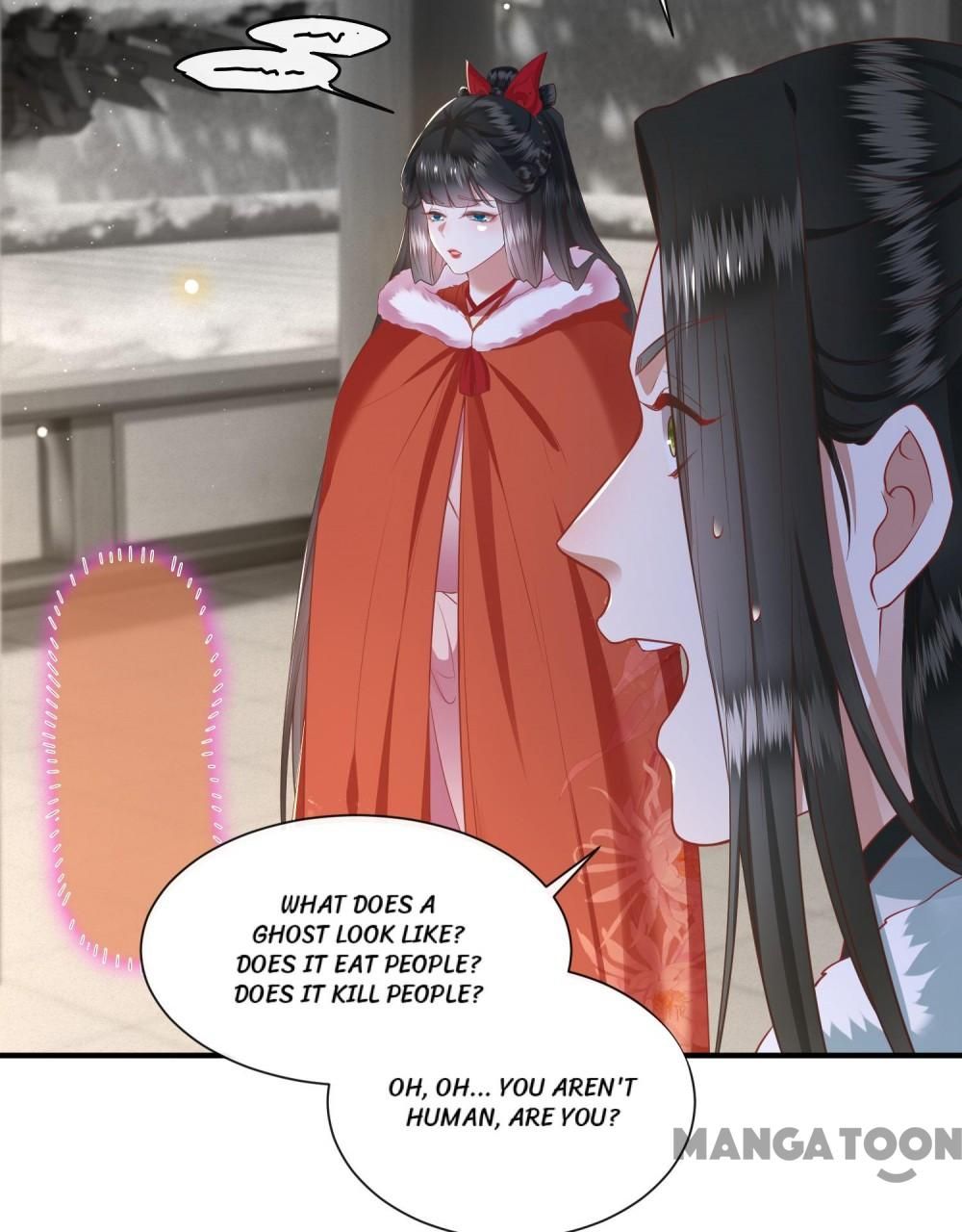 Oh My Savage Princess！ Chapter 111 - page 26