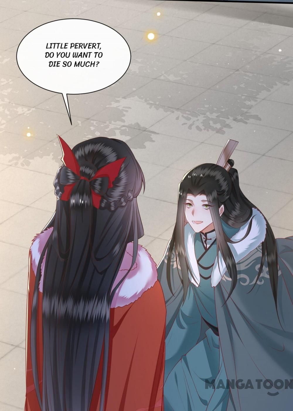 Oh My Savage Princess！ Chapter 111 - page 29