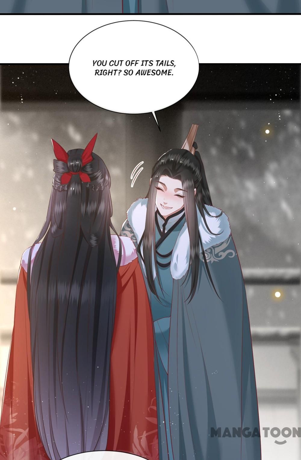Oh My Savage Princess！ Chapter 111 - page 36