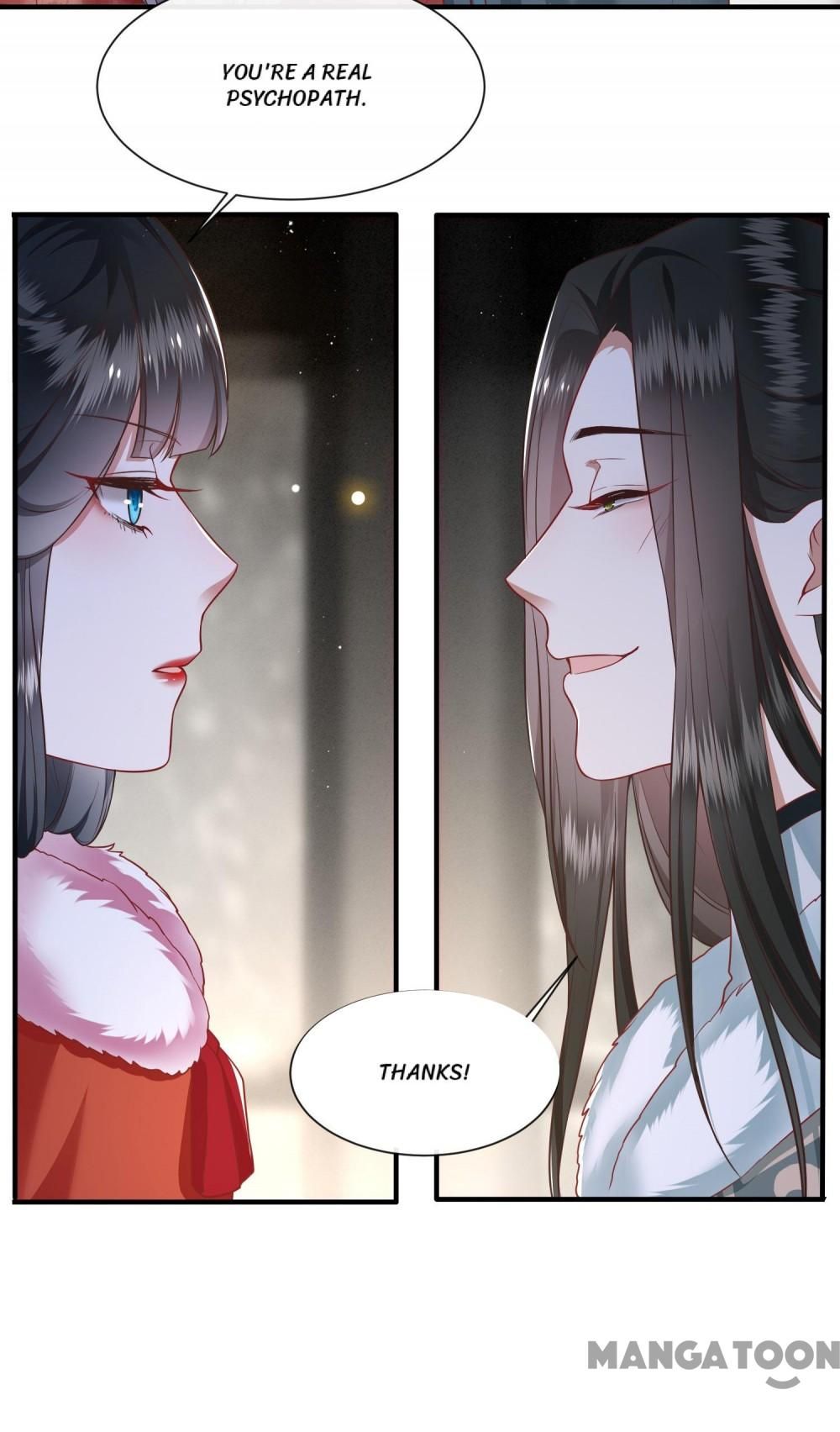 Oh My Savage Princess！ Chapter 111 - page 37