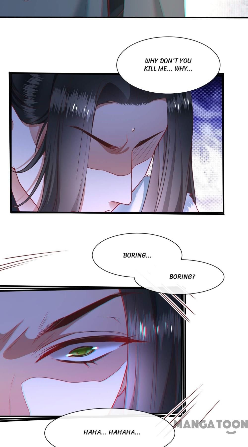 Oh My Savage Princess！ Chapter 111 - page 44