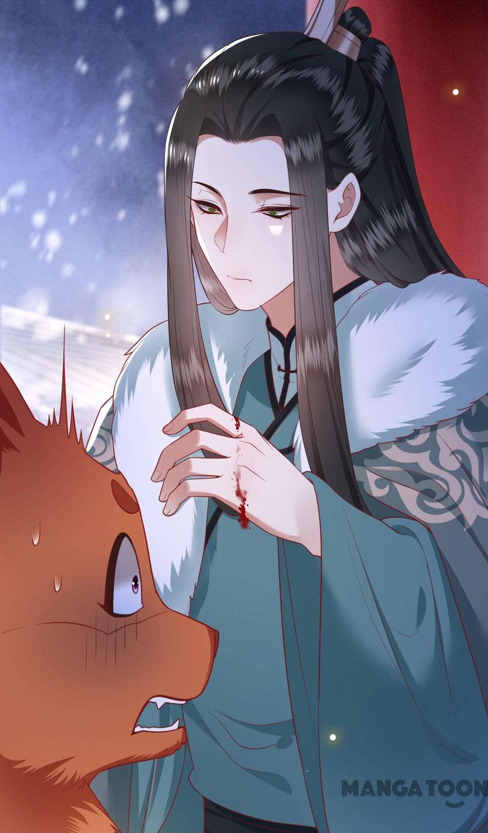 Oh My Savage Princess！ Chapter 111 - page 7
