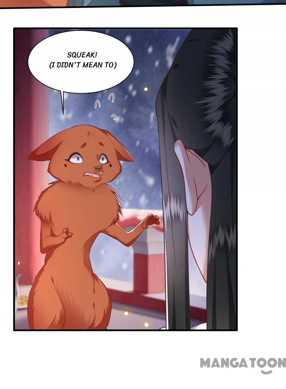 Oh My Savage Princess！ Chapter 111 - page 8