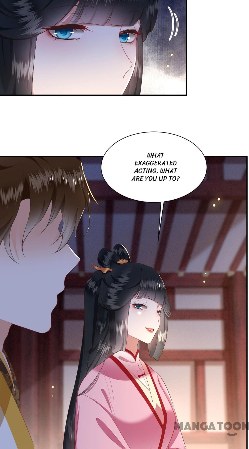 Oh My Savage Princess！ Chapter 110 - page 10