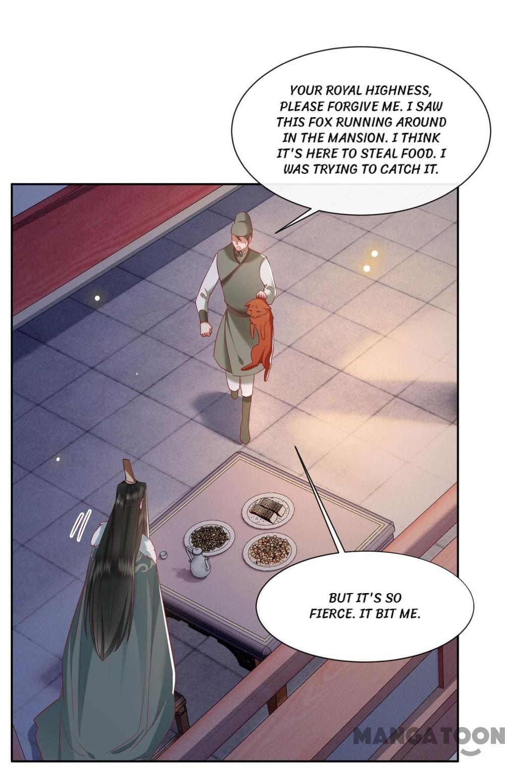 Oh My Savage Princess！ Chapter 110 - page 39