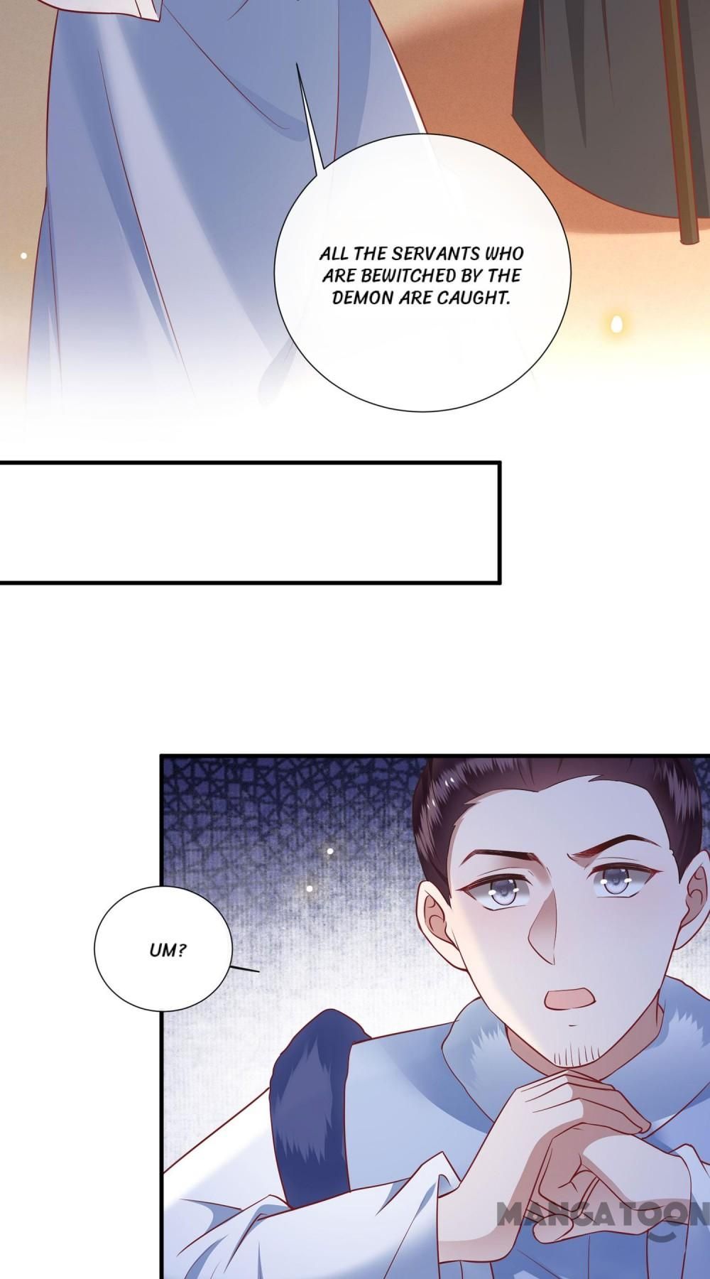 Oh My Savage Princess！ Chapter 109 - page 14