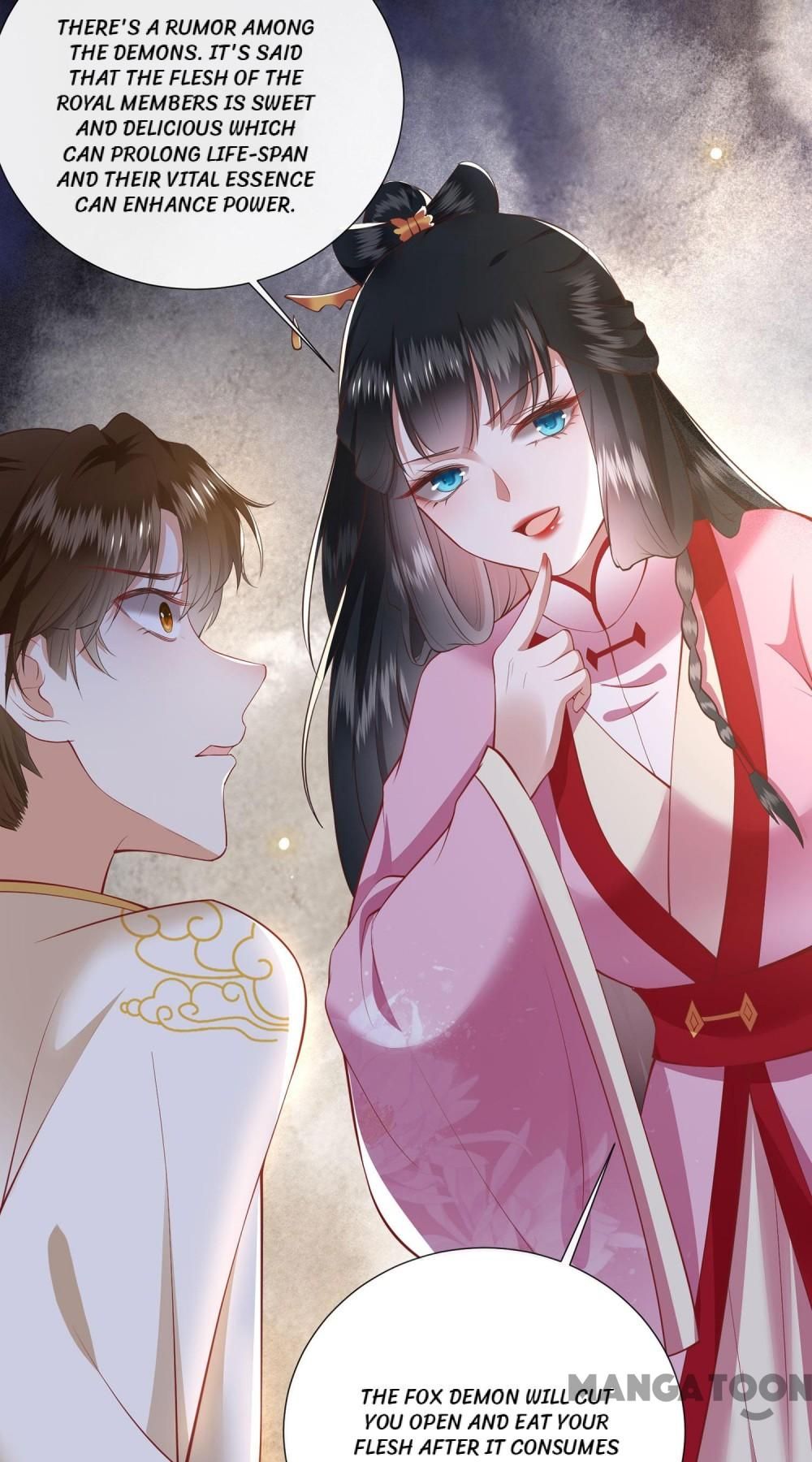 Oh My Savage Princess！ Chapter 109 - page 31