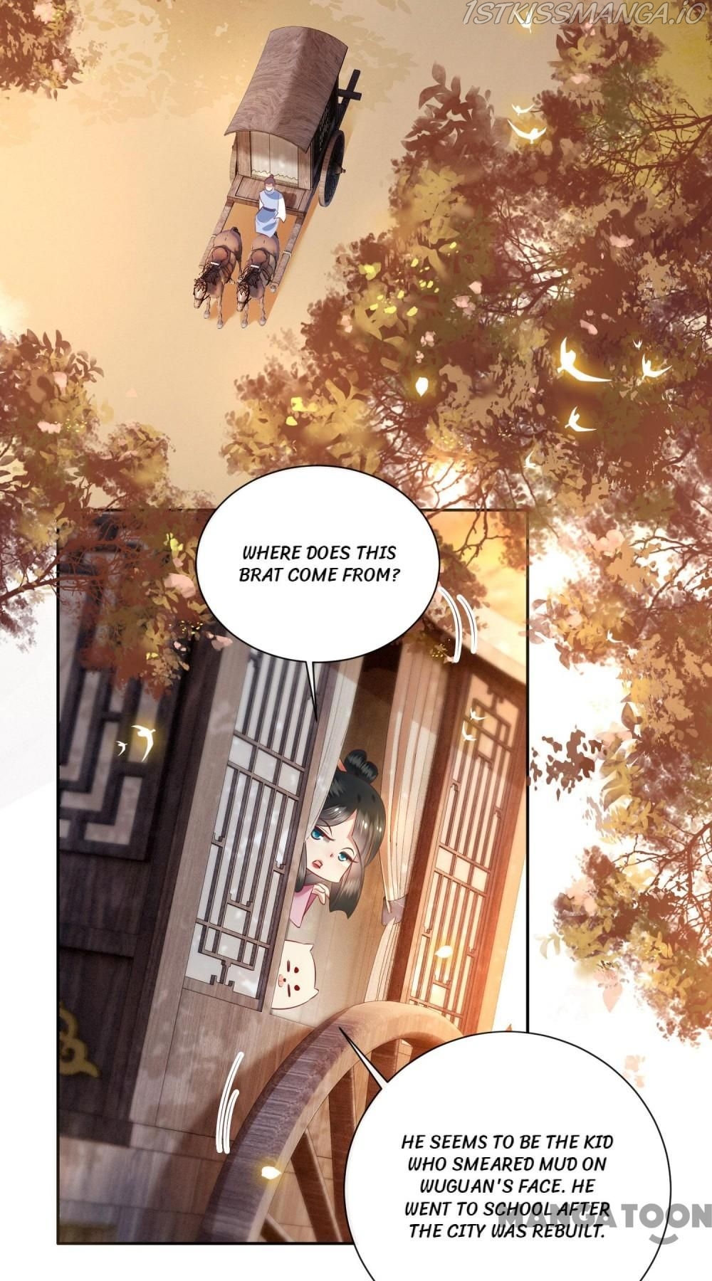 Oh My Savage Princess！ Chapter 108 - page 10