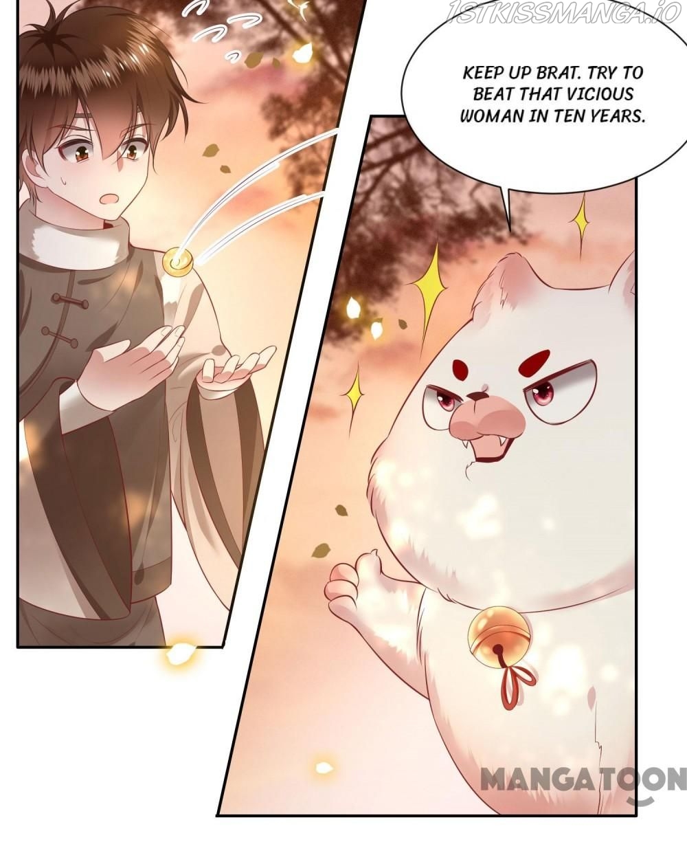 Oh My Savage Princess！ Chapter 108 - page 15