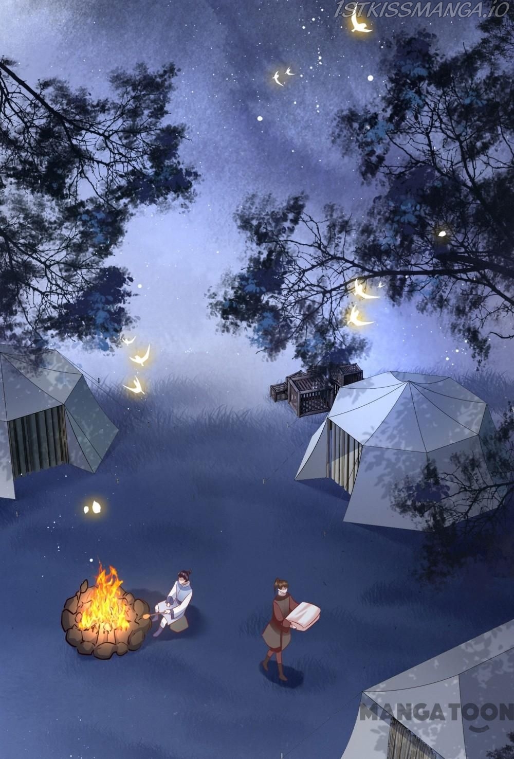 Oh My Savage Princess！ Chapter 108 - page 19