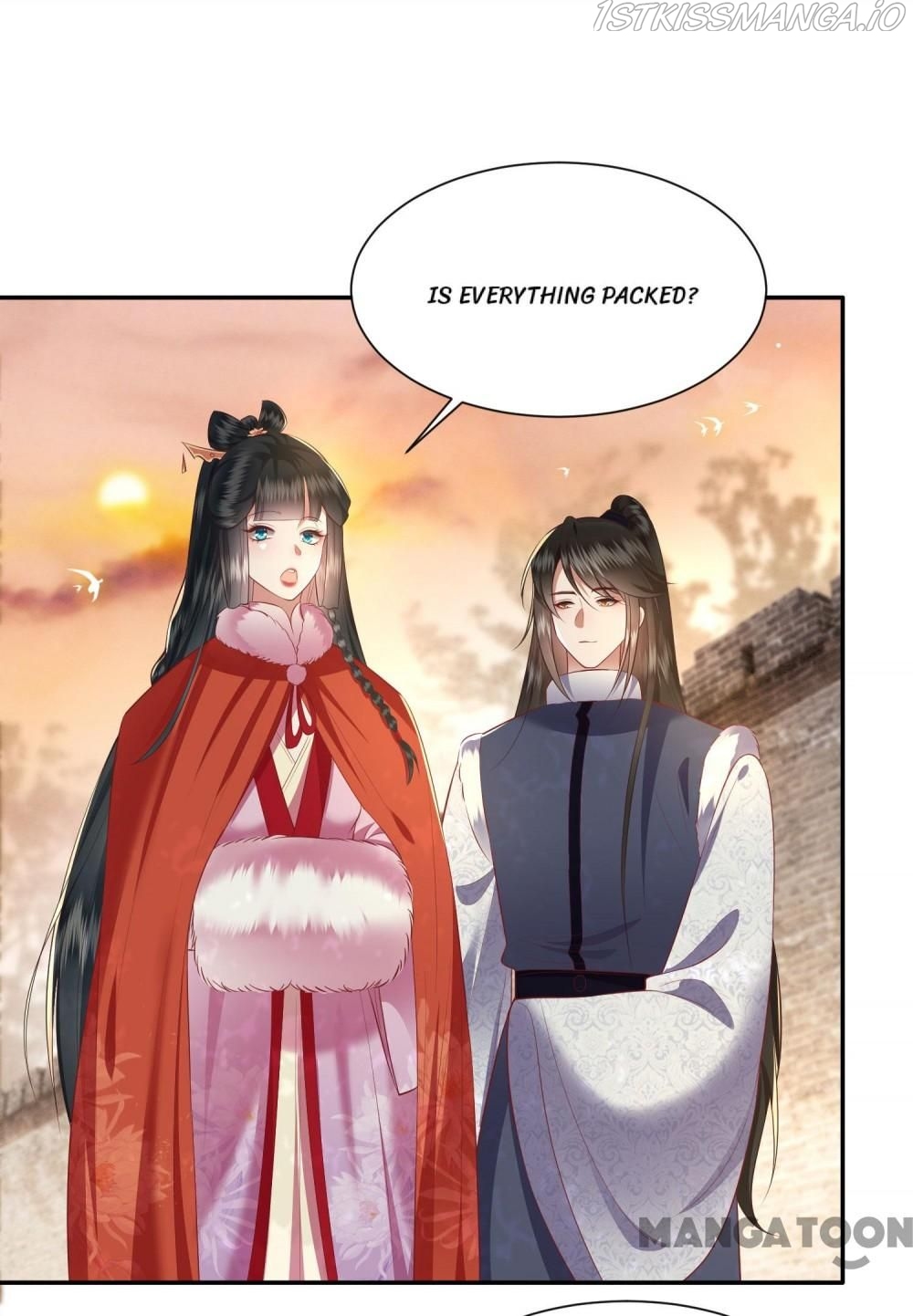 Oh My Savage Princess！ Chapter 108 - page 2