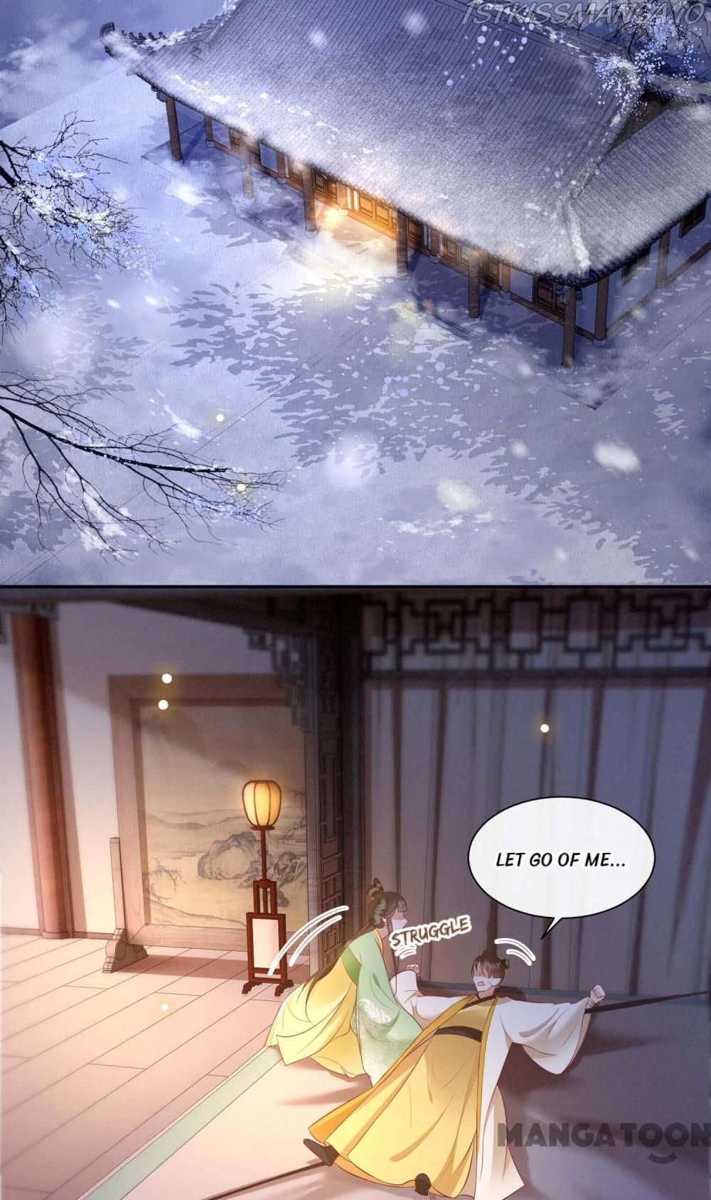 Oh My Savage Princess！ Chapter 108 - page 35