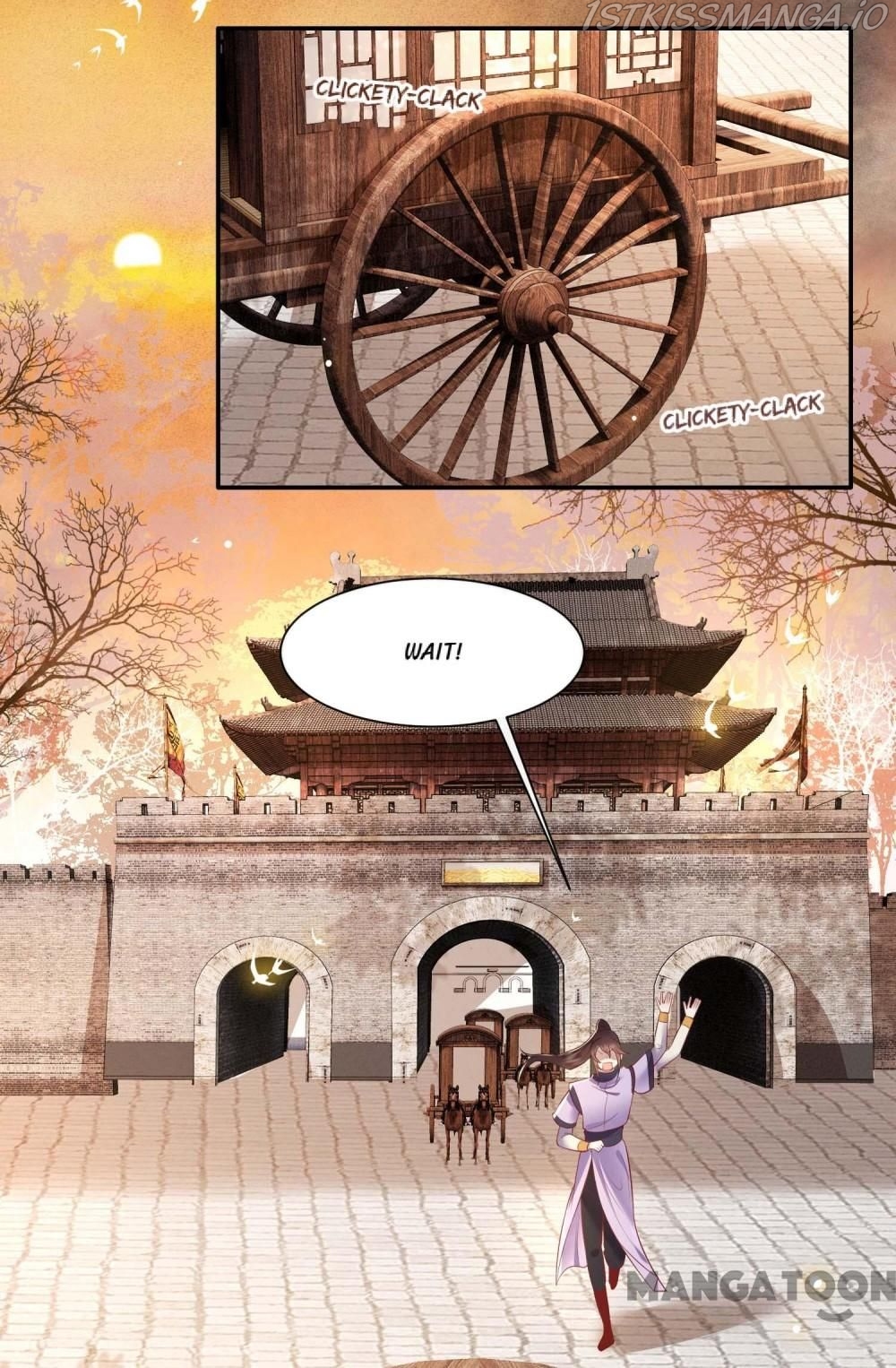 Oh My Savage Princess！ Chapter 108 - page 4