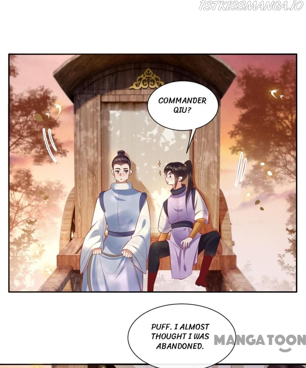 Oh My Savage Princess！ Chapter 108 - page 8