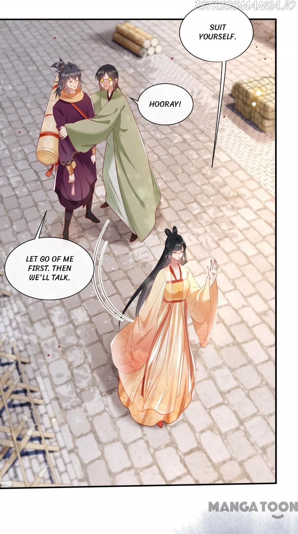Oh My Savage Princess！ Chapter 107 - page 17