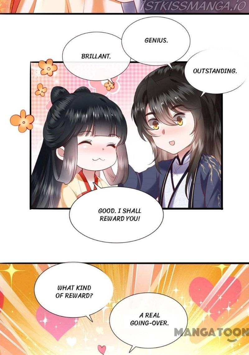 Oh My Savage Princess！ Chapter 106 - page 34