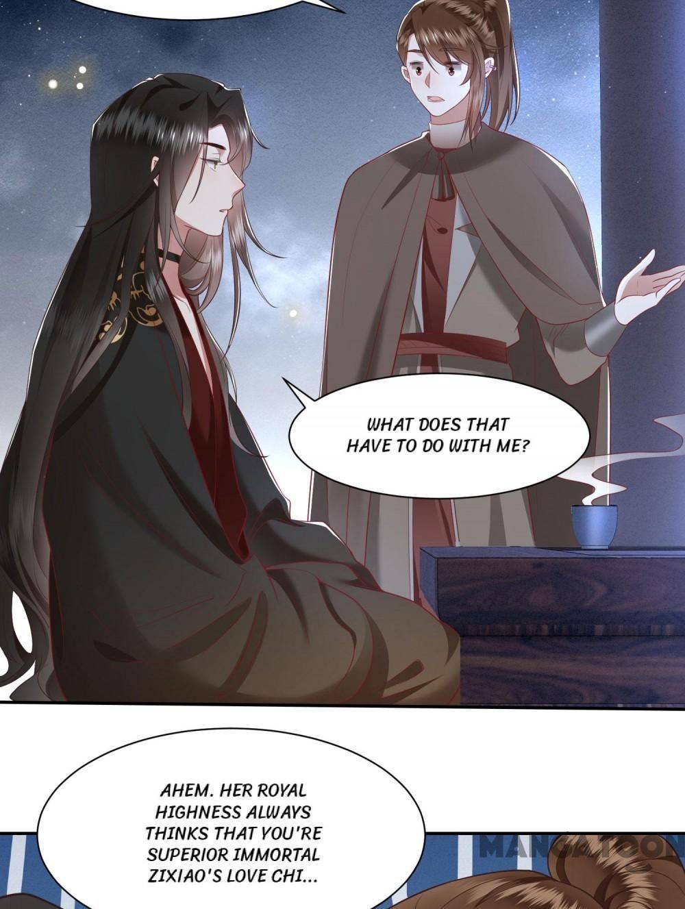 Oh My Savage Princess！ Chapter 103 - page 18