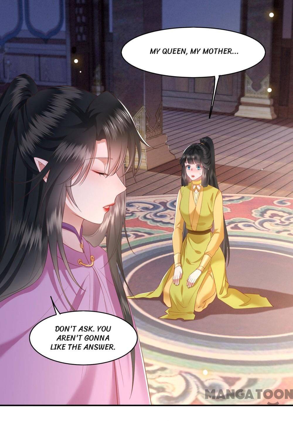 Oh My Savage Princess！ Chapter 103 - page 39