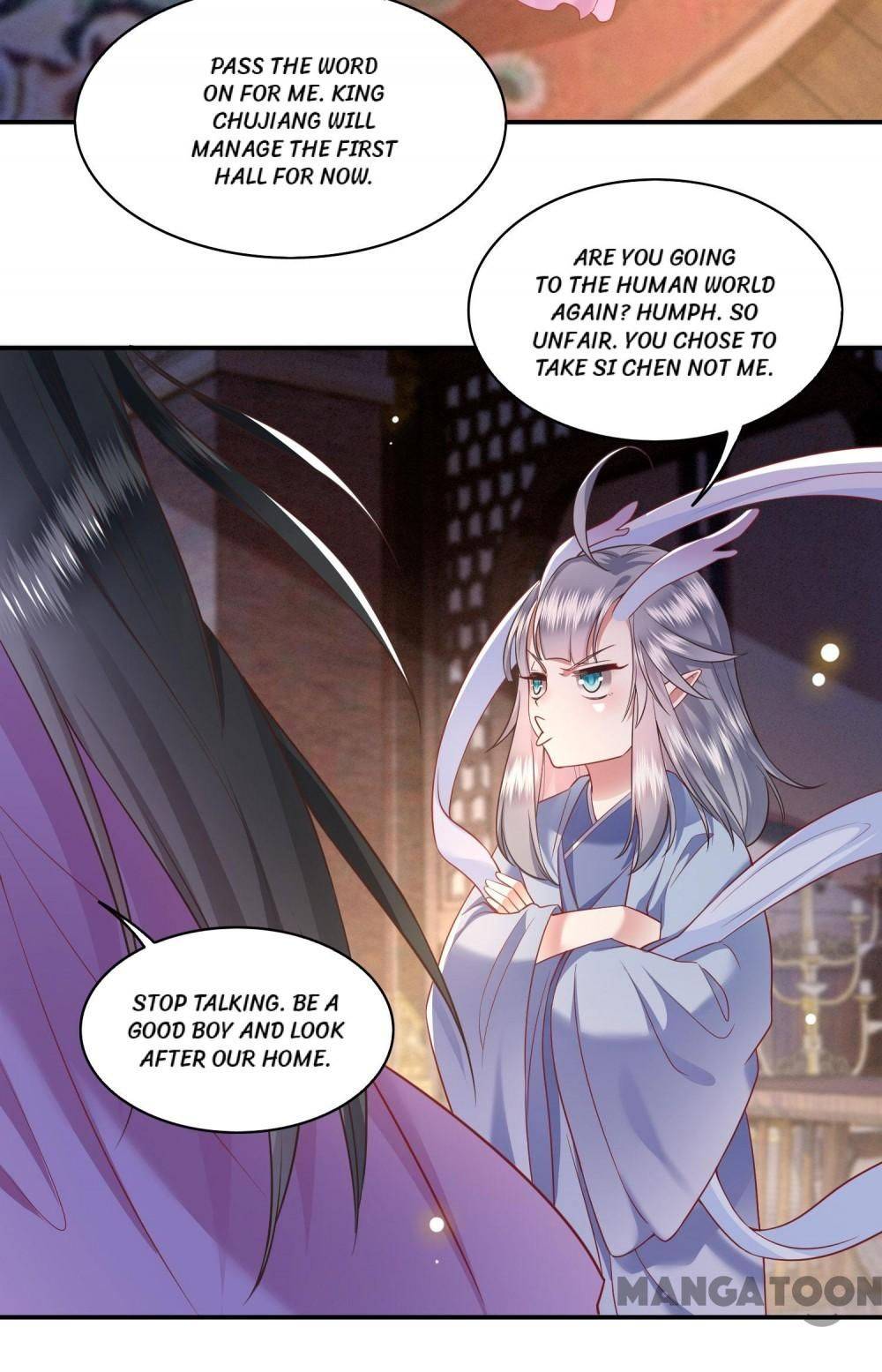 Oh My Savage Princess！ Chapter 103 - page 50