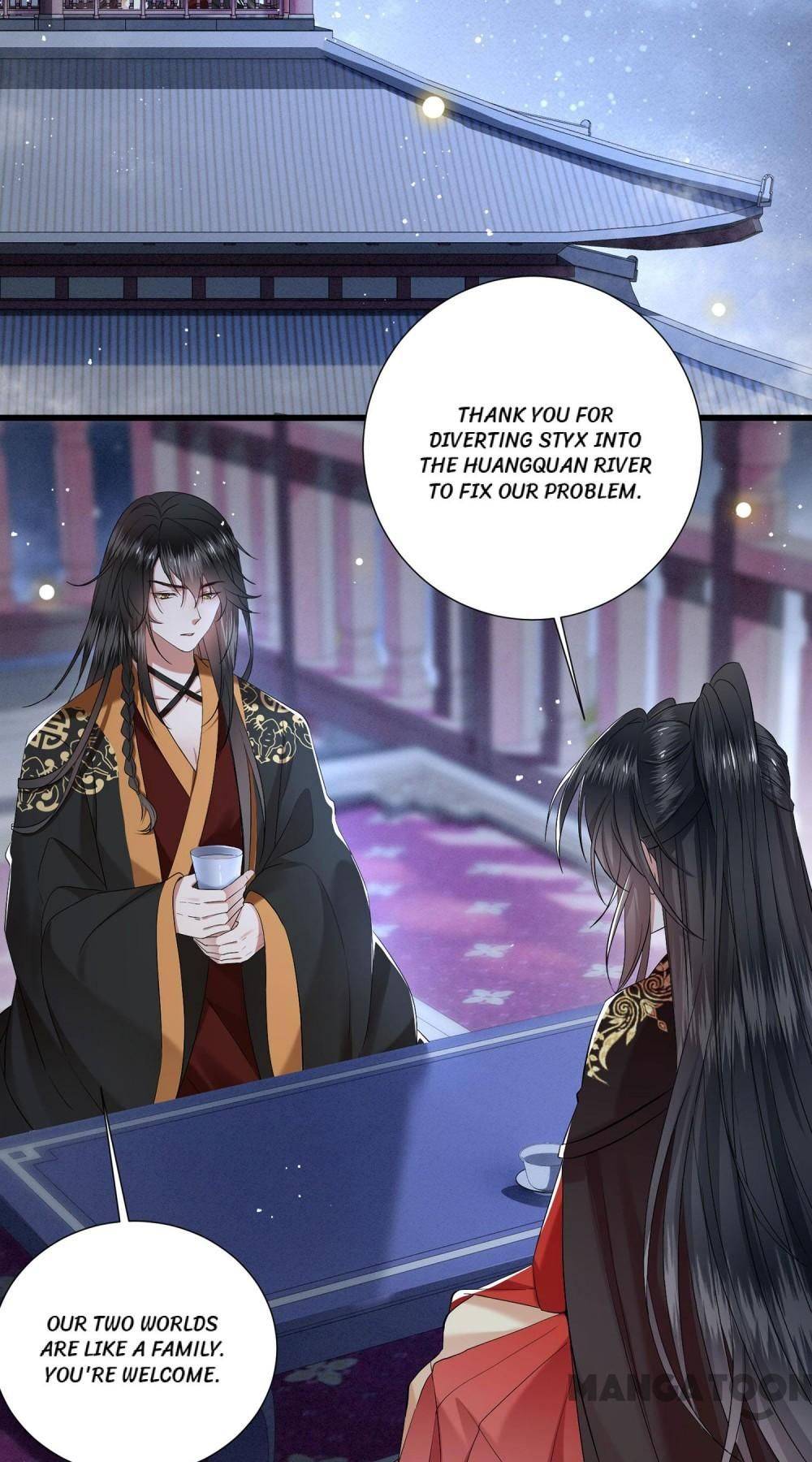 Oh My Savage Princess！ Chapter 102 - page 23