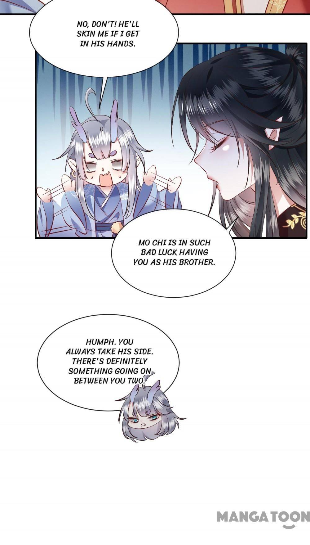 Oh My Savage Princess！ Chapter 101 - page 45