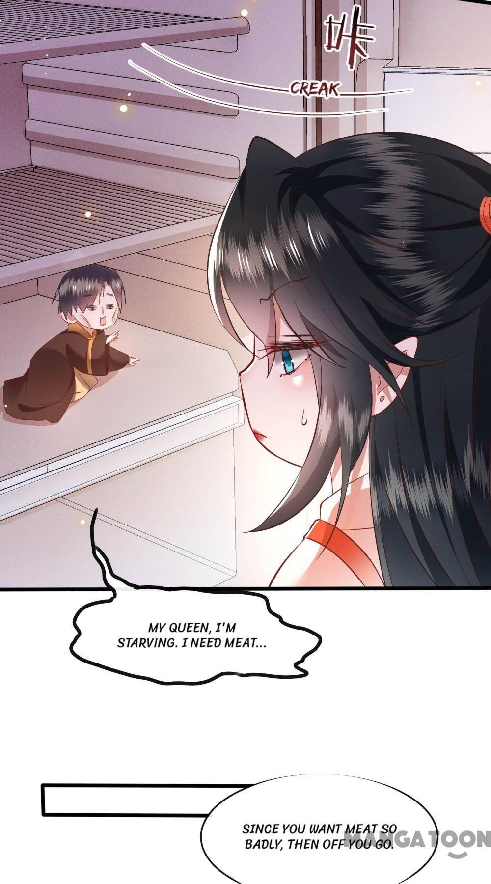 Oh My Savage Princess！ Chapter 100 - page 41
