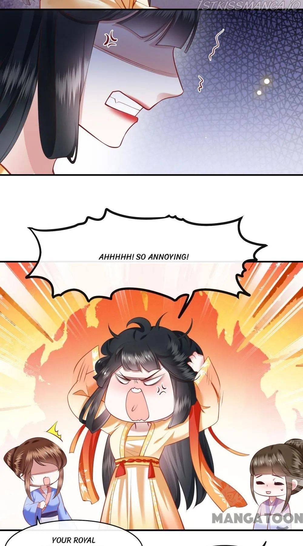 Oh My Savage Princess！ Chapter 98 - page 14