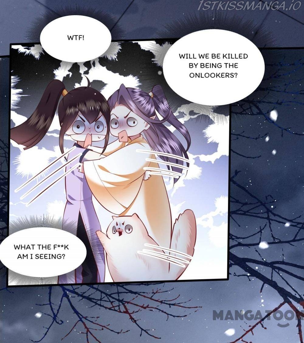 Oh My Savage Princess！ Chapter 94 - page 32