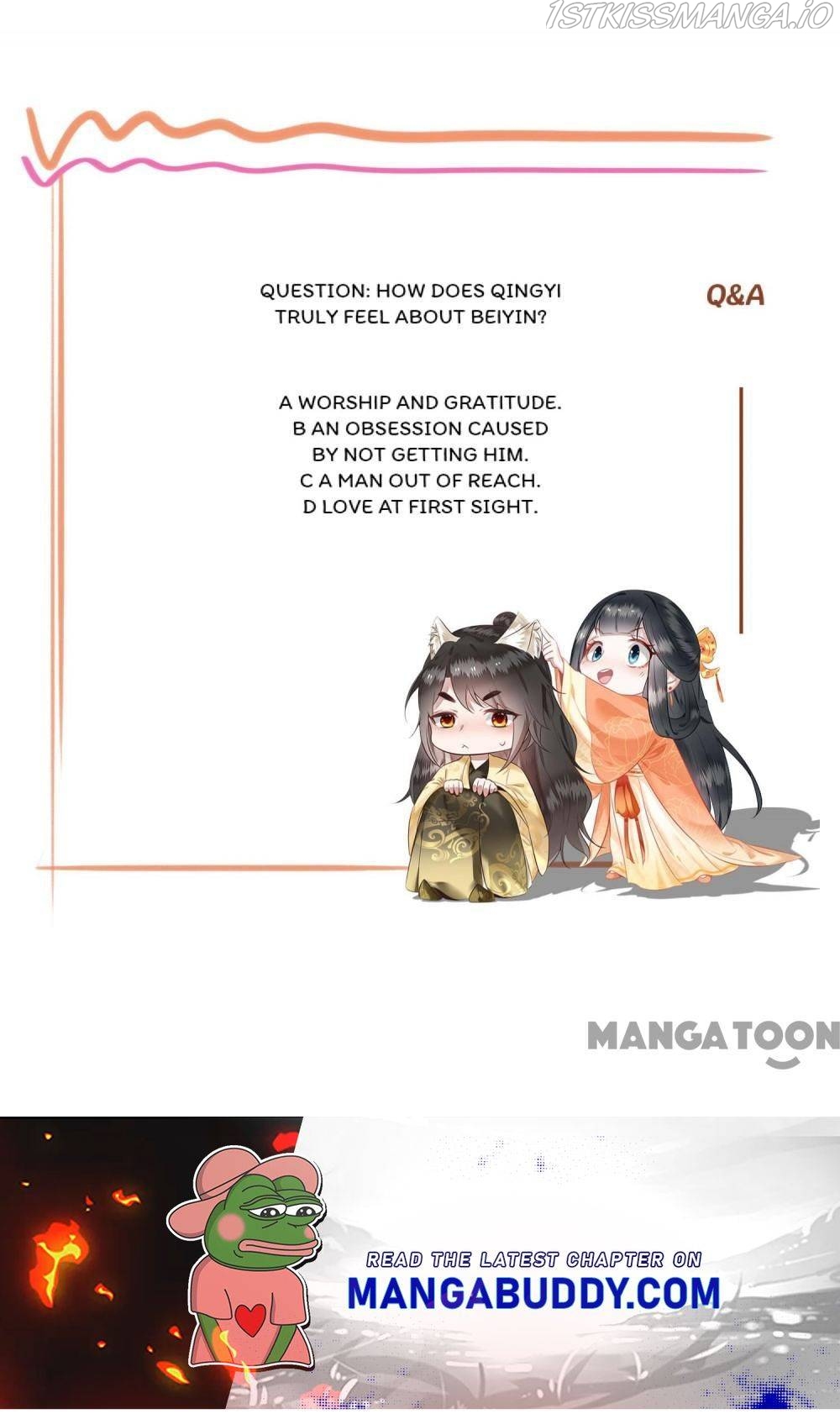 Oh My Savage Princess！ Chapter 94 - page 38