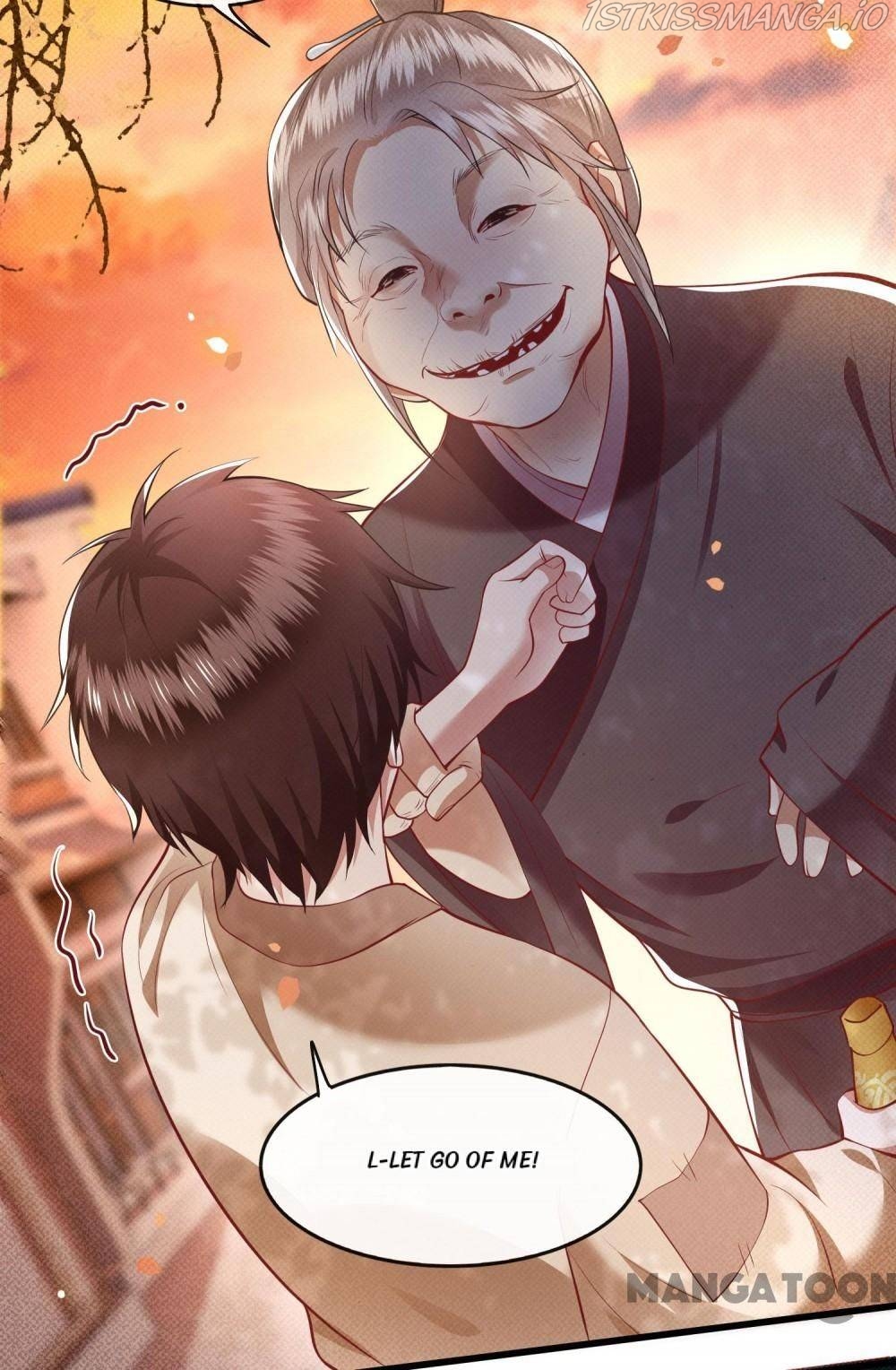 Oh My Savage Princess！ Chapter 93 - page 4
