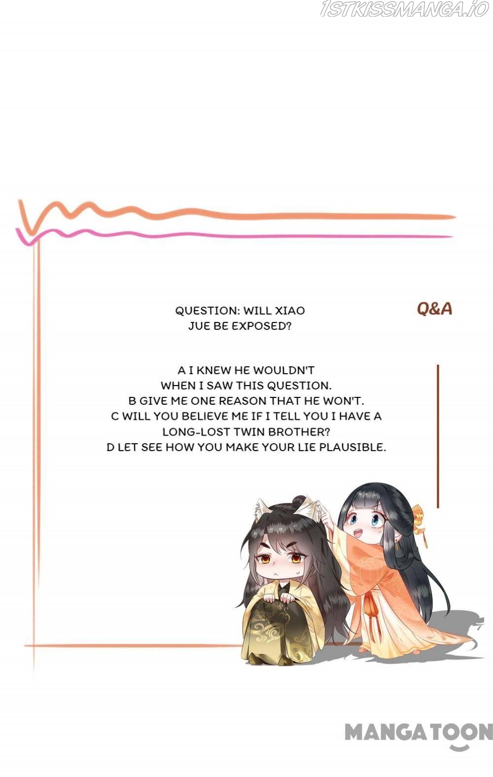 Oh My Savage Princess！ Chapter 93 - page 45