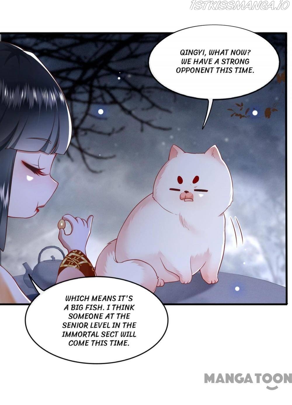 Oh My Savage Princess！ Chapter 92 - page 21